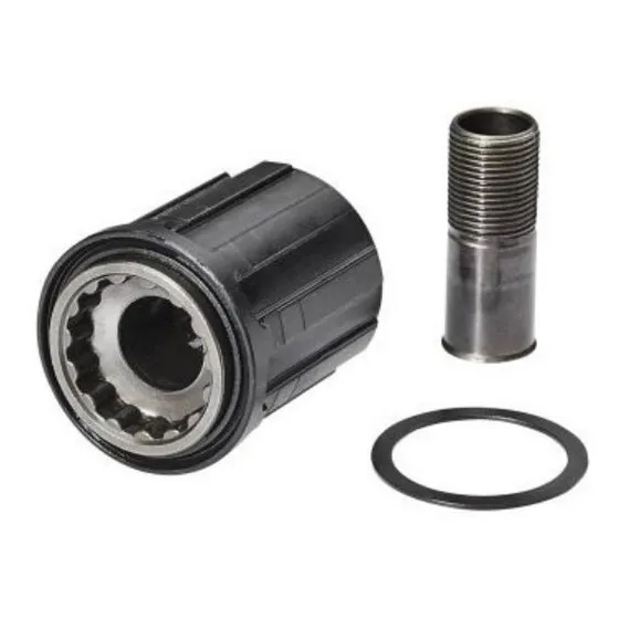 Núcleo de buje trasero completo Freehub Shimano WH-R501-r