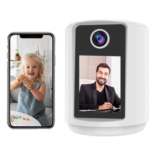 Cámara De Videollamadas Bidireccional Xrxt Con Pantalla Hd Cámara De Videollamadas Bidireccional Xrxt Con Pantalla Hd