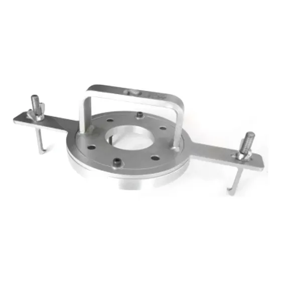 Ferramenta P/ Dupla Embreagem Do Volvo 6 V Cr 398