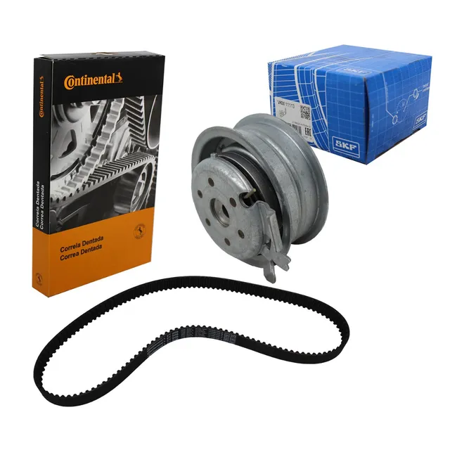 Kit Correia Dentada E Tensor Jetta 2.0 8v 2015 Original
