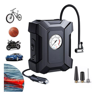 Compresor De Aire Para Auto Inflar Llantas Y Motocicleta Compresor De Aire Para Auto Inflar Llantas Y Motocicleta