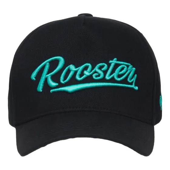 Boné América Made In Mato Rooster Black