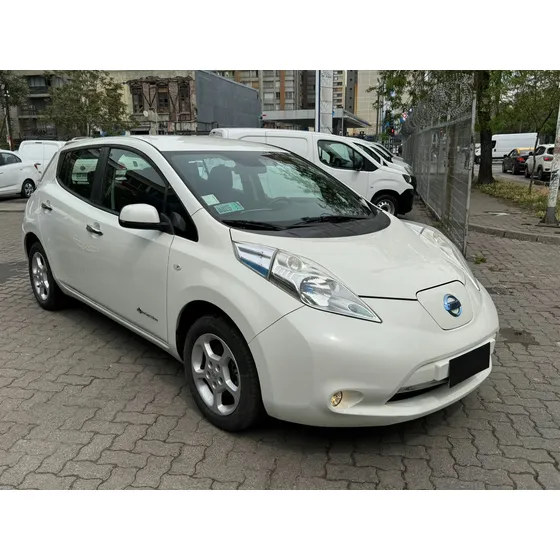 Nissan Leaf At