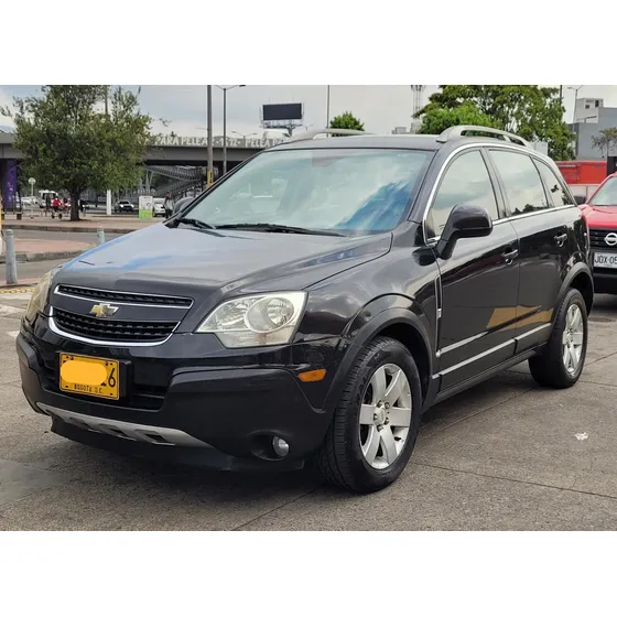 Chevrolet Captiva 2.4 Sport