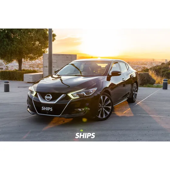 Nissan Maxima 3.5 Sr Cvt
