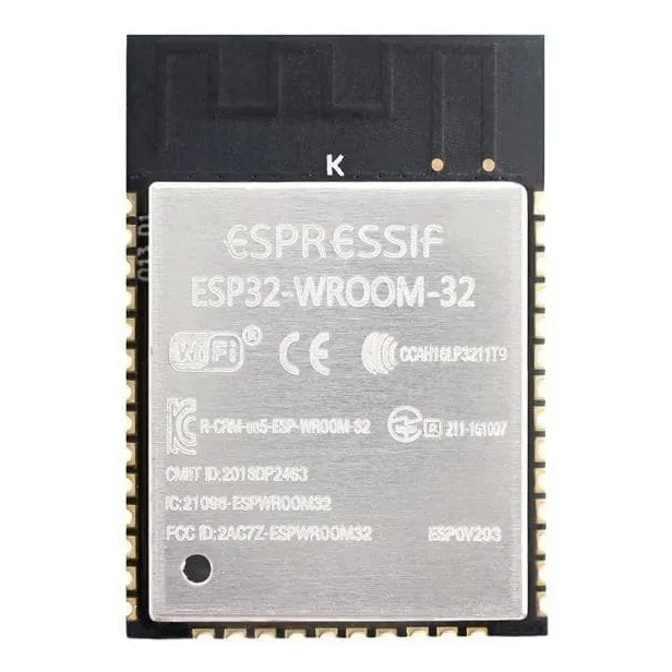 Modulo Wifi Bluetooth Esp32 Esp32-wroom-32 Dual Core 32mbits