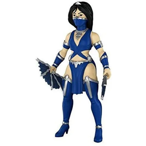 Mortal Kombat X - Kitana 5.5 Action Figure