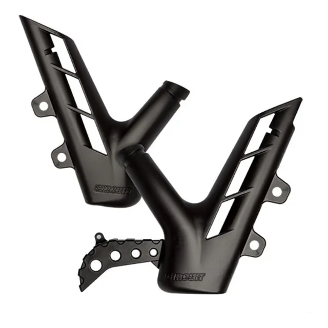 Protector Cubre Cuadro Honda Xr250 Tornado Circuit