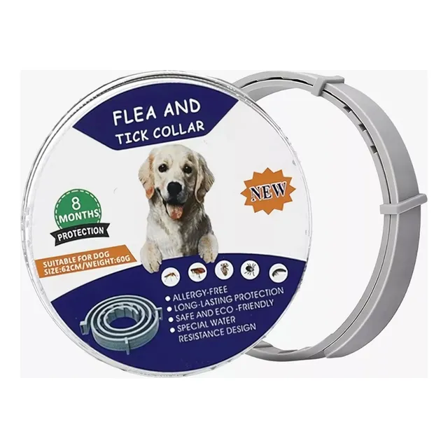 Collar Anti Pulgas Perros