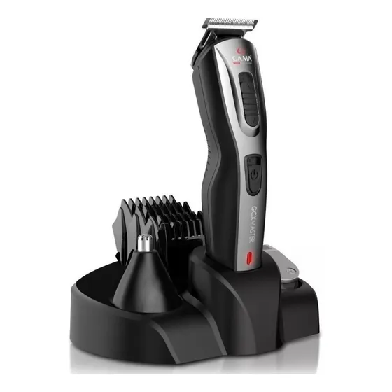 Cortapelo Gama Gcx Master Multifuncion Inalambrica Fama