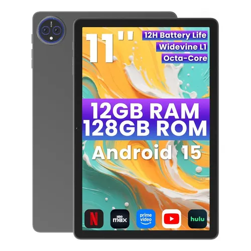 Tablet Relndoo P60 Android 15 10 24 Gb De Ram Verde | Parcelamento