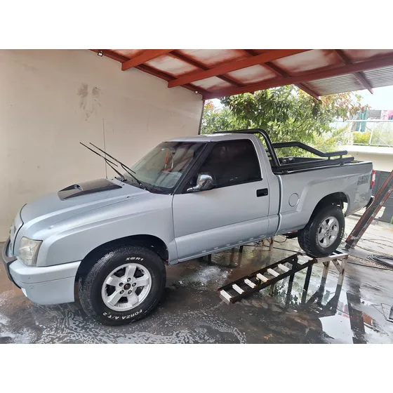 Chevrolet S10 2.8 G4 Cs 4x2 Electronico