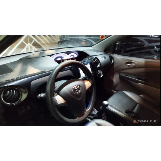 Toyota Etios 1.5 16v Xls 5p