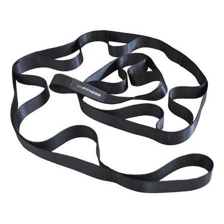Fita De Alongamento - D1fitness Fita De Alongamento - D1fitness