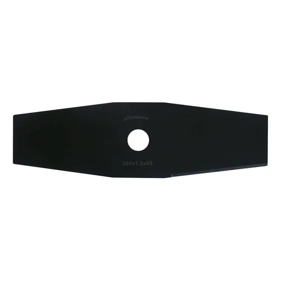 Cuchilla Desmalezar De 2 Dientes (2t) De 350mm X 90mm 2 Unid