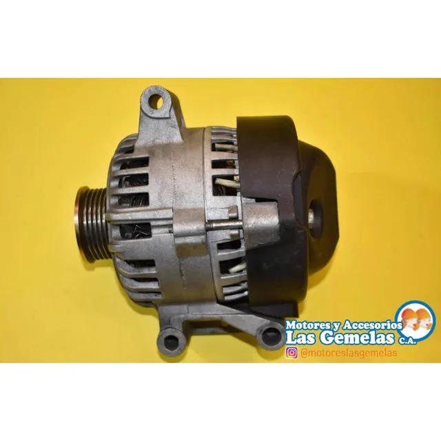 Alternador Ford Ecosport 2.0l 2006 2007 2008 Original Usado