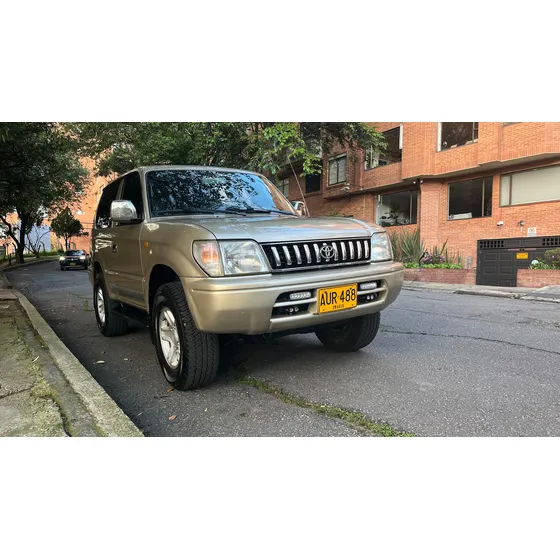 Toyota Prado Lc 90 2.7 Sumo