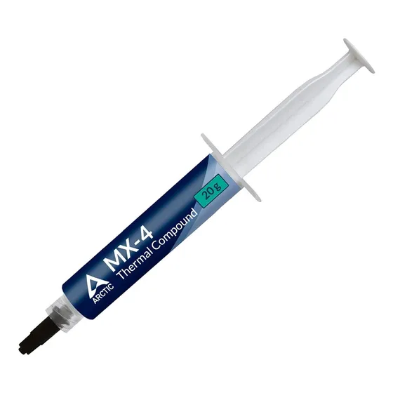 Pasta Termica Arctic Mx-4 20gr. 8.5w/mk Edicion 2019