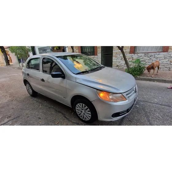Volkswagen Gol Trend 1.6 Pack Iii 101cv