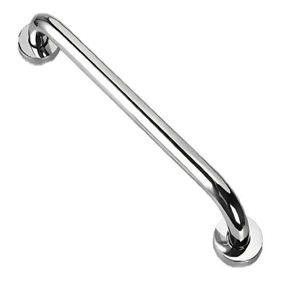 Barra De Agarre Para Baño 40cm Acero Inoxidable Gs