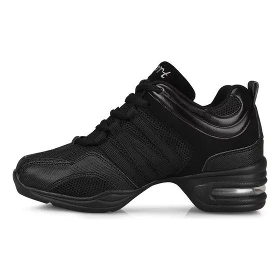 Zapatos De Baile Salsa Hiphop Jazz Danza Fitness En Oferta