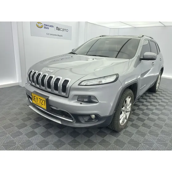 Jeep Cherokee 3.2 Limited