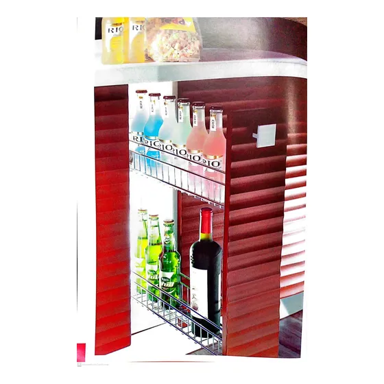 Botellero Condimentero Marca Grober Plus