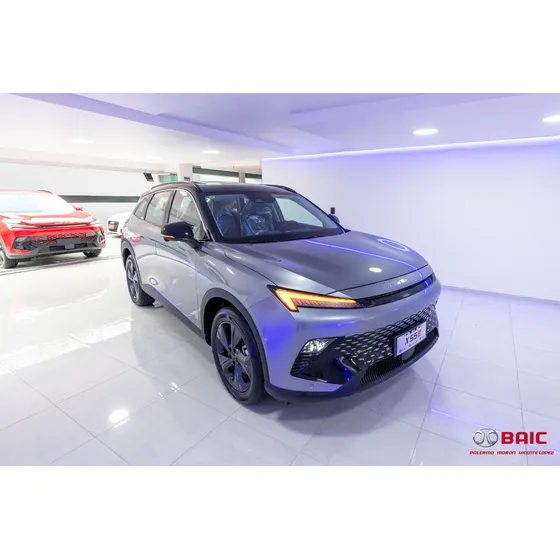 Baic X55 Ii Luxury Turbo
