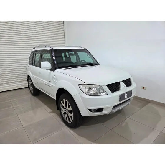 Mitsubishi Pajero Tr4 2.0 Flex Aut. 5p