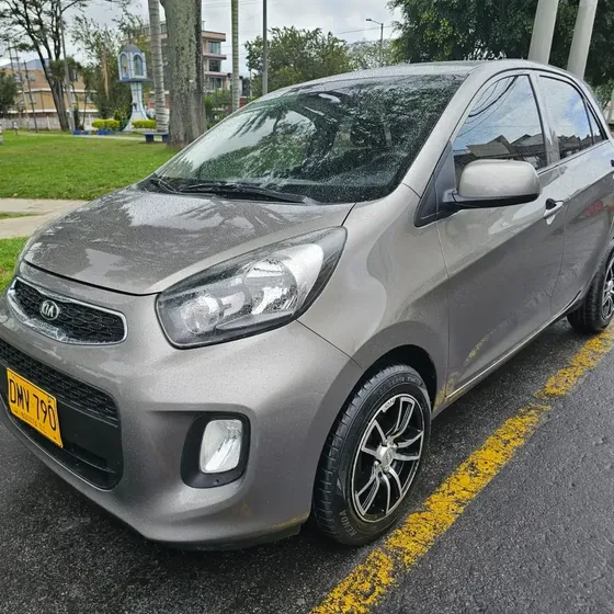 Kia Picanto 2017 1.25