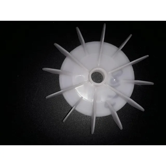 Aspa Ventiladora Para Bomba De Agua De 1 Hp 
