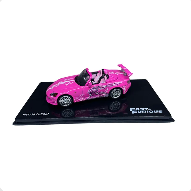 Miniatura Honda S2000 (2001) Velozes E Furiosos Edição 17