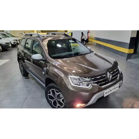 Renault Duster 1.3 Tce Turbo Iconic 155cv 4x4