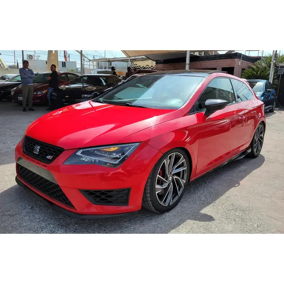 Seat Leon 2.0 L T At Cupra