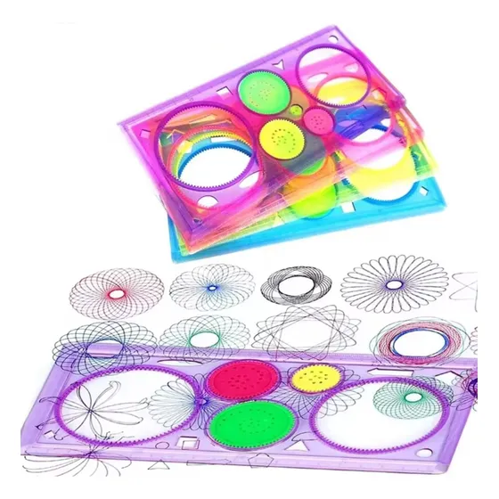 Diseño Dibujar Mandala Ingenio Mandalas Regalo X2