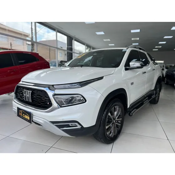 Fiat Toro 2.0 Ranch 4x4 Aut. 4p