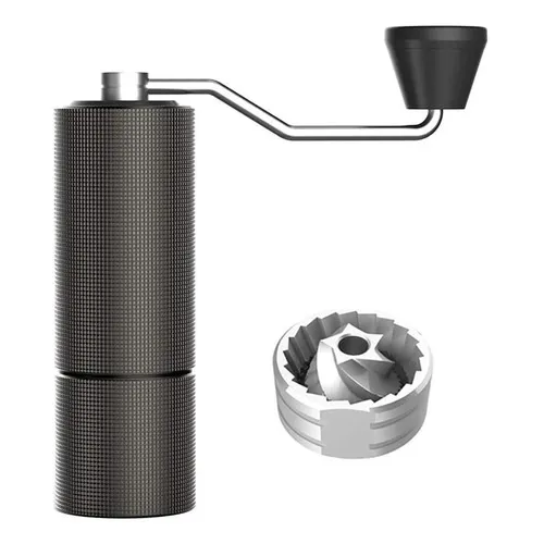 Molinillo De Café Manual Timemore Chestnut C2 Color Gris oscuro
