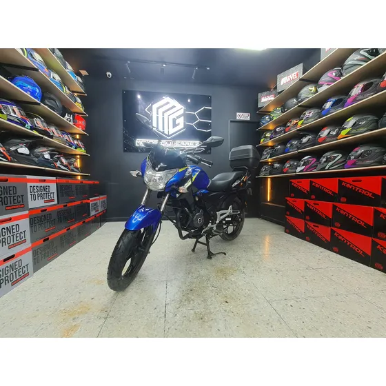 Bajaj Discover 125 St 2021