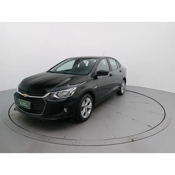 Chevrolet Onix 1.0 Turbo Flex Ltz Automático