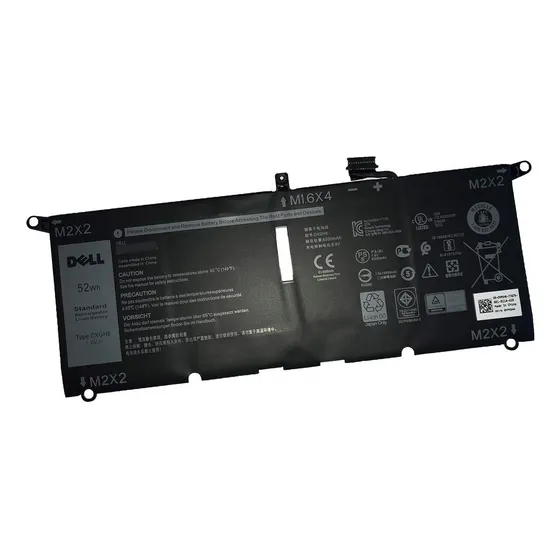 Bateria Para Laptop Dell Xps 13 9370. Dxgh8 / Hk6ns Nueva