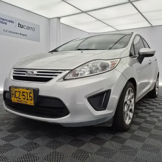Ford Fiesta 2013 1.6 Sportback At