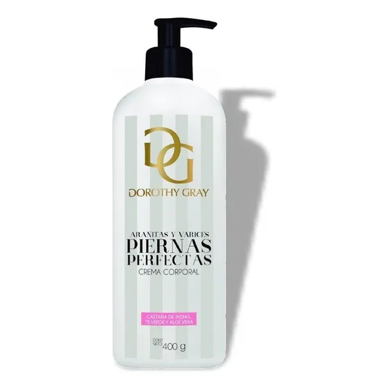 Crema Corporal Piernas Perfectas Arañitas Y Varices Dorothy