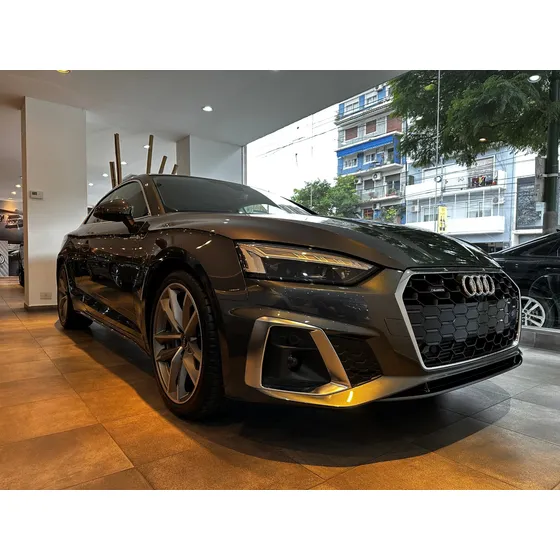 Audi A5 45 Sline Tfsi Stronic Quattro 245 Cv