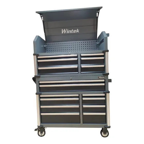 Gabinete Para Herramienta Uso Pesad 16 Cajones Wintek Cpg216