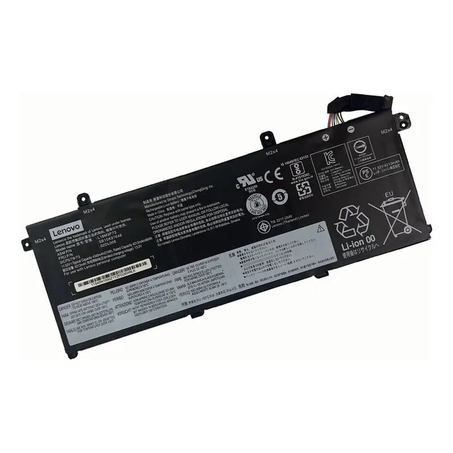 L18m3p73   Original Battery Lenovo 11.55v  4372mah  51wh
