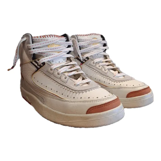 Zapatillas Nike Air Jordan 2 Retro Maison Chateau Rouge