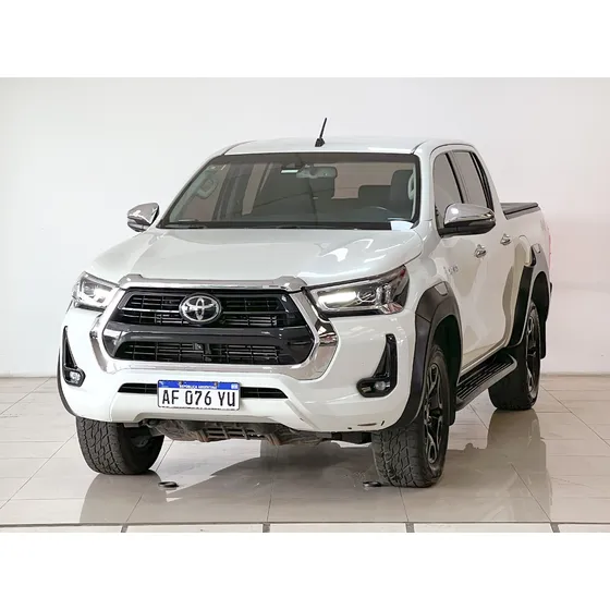 Toyota Hilux Pick-up 2.8 Cd Srx 177cv 4x4 At