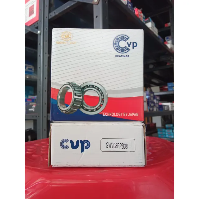Rodamiento Para Rastras Agricolas Eje Cuadrado Gw208ppb3 8