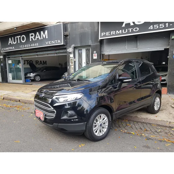 Ford Ecosport 1.6 Se 110cv 4x2