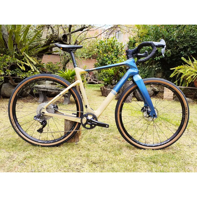 Bianchi Arcadex Grx 815 Di2 1x11sp 2024, Como Nueva